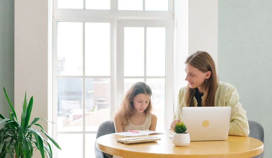 Samen een ouderschapsplan opstellen bij de online echtscheiding