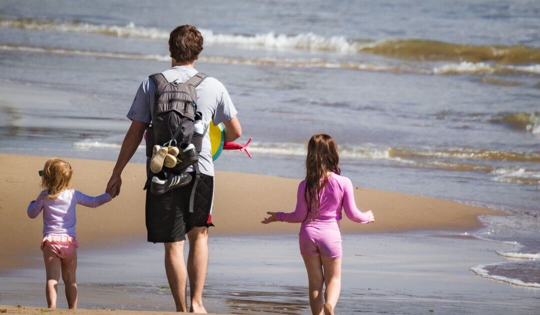 Vakantie en feestdagen: samen goede afspraken maken bij de online echtscheiding