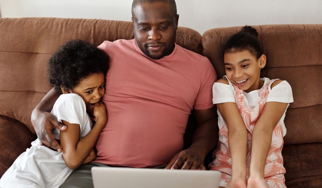 Digitale hulpmiddelen voor co-ouders na de online echtscheiding