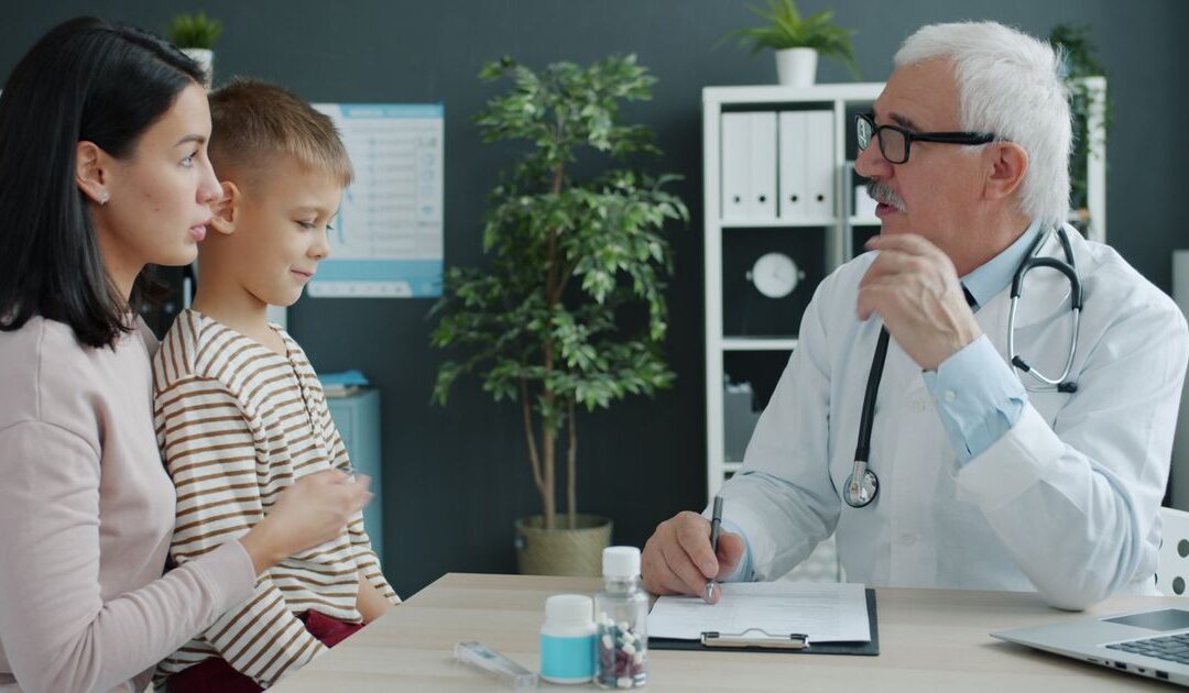 Medische beslissingen voor de kinderen na de online echtscheiding: samen afspraken maken